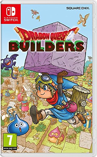 Dragon Quest Builders - Edición Estándar Dragon Quest Builders - Edición Estándar