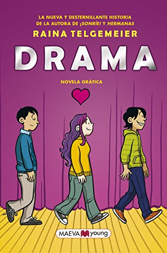Drama (Novela gráfica)