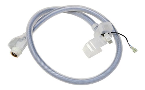 DREHFLEX- Aqua Stop Manguera/bloque de agua para tubo de suministro de agua para diversos modelos de lavadora/waschvoll automática de Bosch/Siemens/Neff etc. Apto para piezas de nº 00704767/704767 DREHFLEX- Aqua Stop Manguera/bloque de agua para tubo de suministro de agua para diversos modelos de lavadora/waschvoll automática de Bosch/Siemens/Neff etc. Apto para piezas de nº 00704767/704767