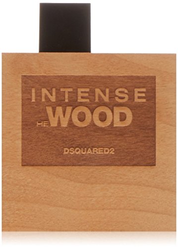 Dsquared Wood Intense Men Eau De Toilette 50Ml Vapo.