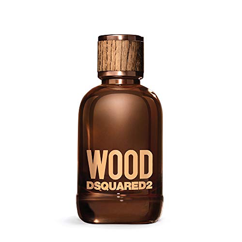 Dsquared2 Wood Pour Homme Edt Vapo 100 ml - 100 ml