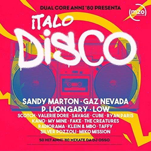 Dual Core Anni 80 Presents Italo Disco / Various