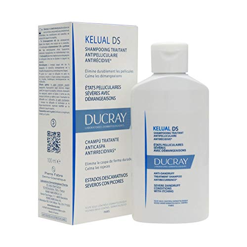 Ducray Champu anticaspa 1 Unidad 100 g Ducray Champu anticaspa 1 Unidad 100 g