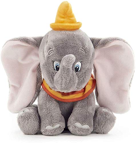 Dumbo - Peluche Elefante 11'81"/30cm Calidad Super Soft (Play by Play 760018635)