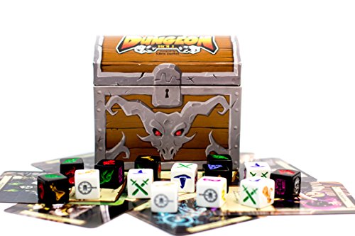 Dungeon Roll Dice Game