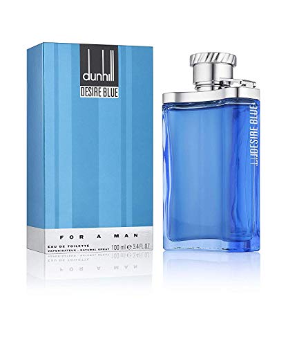 Dunhill London Desire Blue Eau De Toilette Spray 100Ml