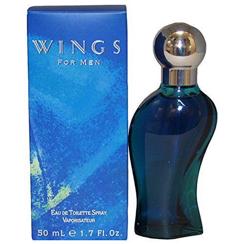 Dyal Wings for Men, Agua de tocador para hombres - 50 ml.