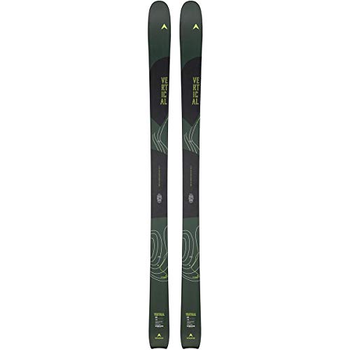 DYNASTAR - Esquís Vertical para Hombre, Color Verde, Verde, 154