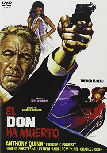 E Don ha Muerto [DVD]