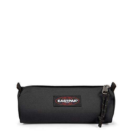 Eastpak Benchmark Single Estuche, 21 cm, Negro (Black)