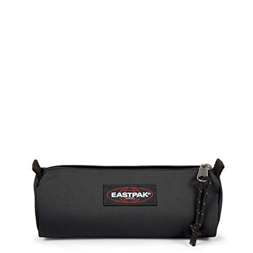 Eastpak Benchmark Single Estuche, 21 cm, Negro (Black) Eastpak Benchmark Single Estuche, 21 cm, Negro (Black)