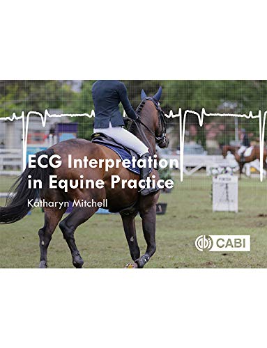 ECG Interpretation in Equine Practice (English Edition)