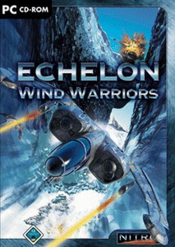 Echelon - Wind Warriors [Importación alemana]