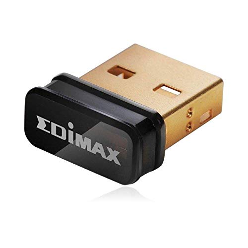 EDiMAX Adaptador Red EW-7811UN USB2.0 WIFI-N/150MBPS Nano