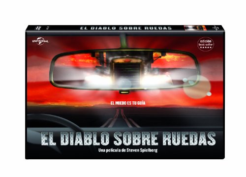 El Diablo Sobre Ruedas - Edición Horizontal [DVD]