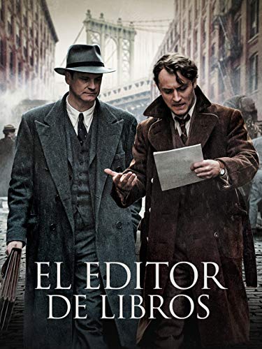 El editor de libros