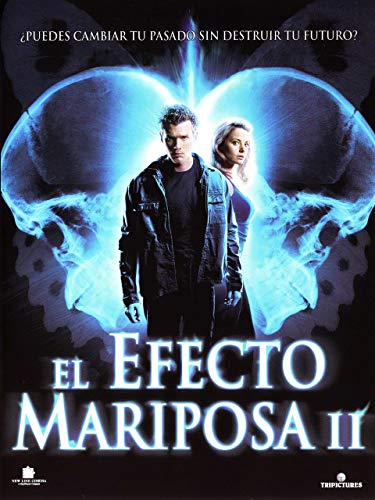 El efecto mariposa 2 El efecto mariposa 2