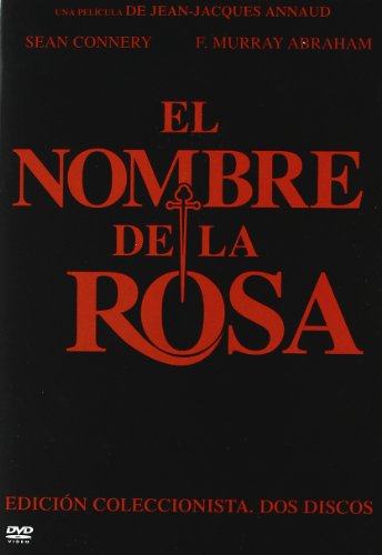 El Nombre De La Rosa - Edición Especial [DVD]
