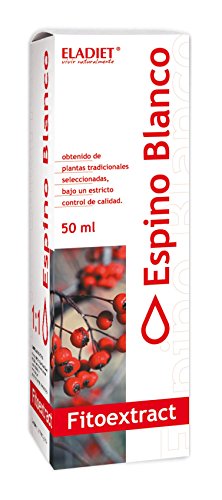 Eladiet Fitoextract Espino Blanco - 50 ml