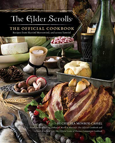 Elder Scrolls: The Official Cookbook Elder Scrolls: The Official Cookbook