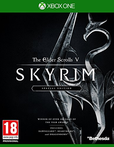 Elder Scrolls V: Skyrim Special Edition [Importación Inglesa]