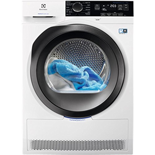 Electrolux EW6F4923EB, Lavadora Independiente, Carga frontal, Botones, Giratorio, Izquierda, LED, Blanco Electrolux EW6F4923EB, Lavadora Independiente, Carga frontal, Botones, Giratorio, Izquierda, LED, Blanco