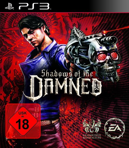 Electronic Arts Shadows of the Damned PS3 Básico PlayStation 3 vídeo - Juego (PlayStation 3, Tirador/Horror, M (Maduro))