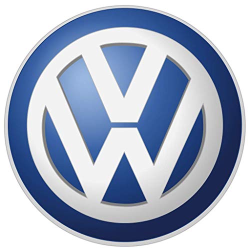 Emblema logo volkswagen para mando de llave, solo emblema , no contiene mando de control remoto ni llave