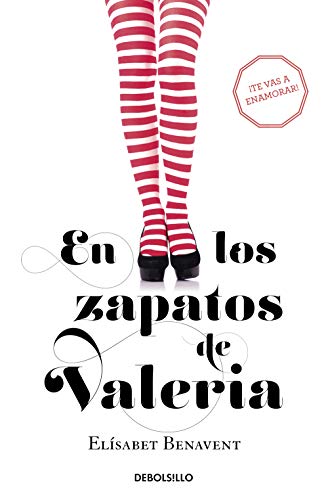 En los zapatos de Valeria (Saga Valeria 1) En los zapatos de Valeria (Saga Valeria 1)