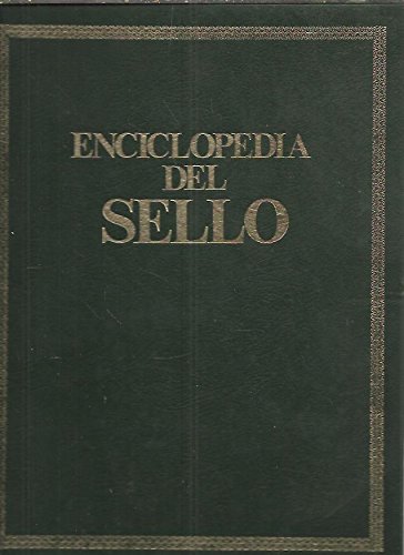ENCICLOPEDIA DEL SELLO. 3 TOMOS