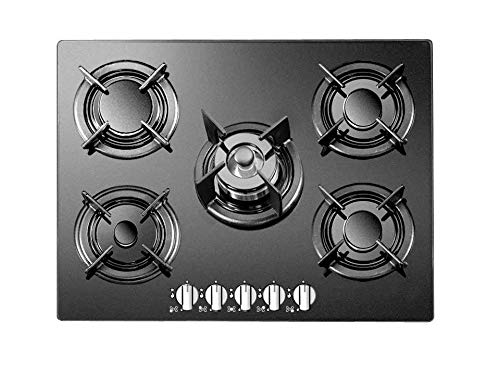 Encimera Gas VITROKITCHEN CG72NN gas natural Encimera Gas VITROKITCHEN CG72NN gas natural