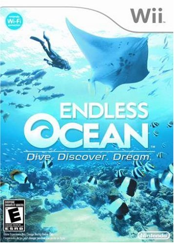 Endless Ocean (Wii) by Nintendo
