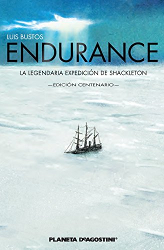 Endurance - Edición Aniversario- (Novela gráfica)