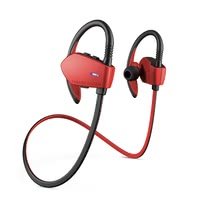 Energy Earphones Sport 1 Bluetooth (Bluetooth, Control Talk, Sport, Hoock) - Rojo