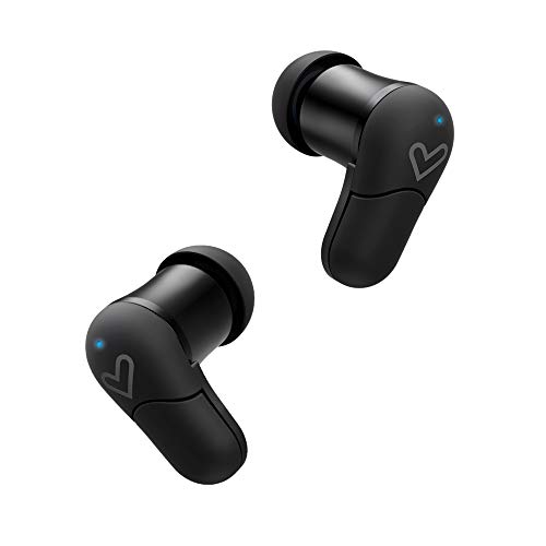 Energy Earphones Style 6 True Wireless (True Wireless Stereo, Easy Connect, Charging Case)-Negro