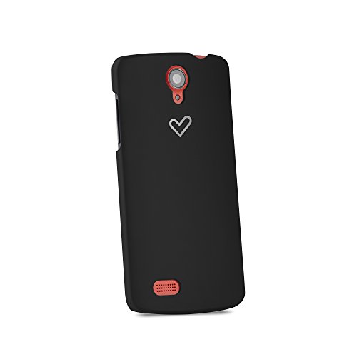 Energy ENT-420582 - Carcasa para Phone Max, color negro