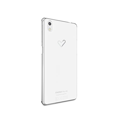 Energy Phone Case Pro 4G (adaptación, Resistente a Impactos) Transparente
