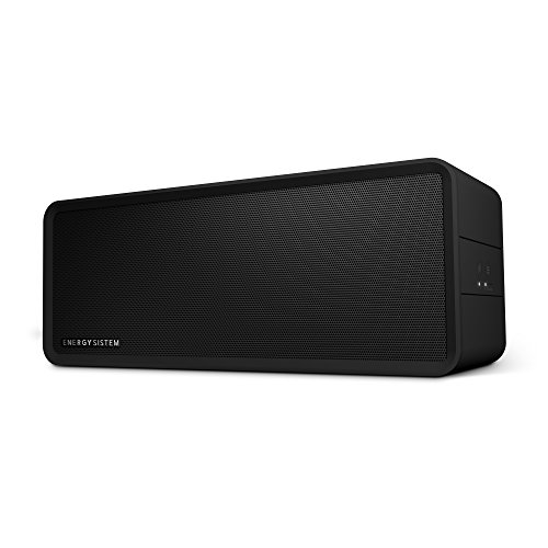 Energy Sistem Music Box 9 Altavoz portátil con Bluetooth (40W, USB/microSD, función Radio FM, Sistema Audio 2.0) Negro