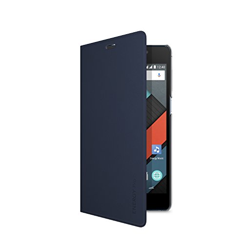 Energy Sistem Phone Cover Pro 4G (Funda Smartphone Exclusiva Phone Pro 4G) Azul Navy