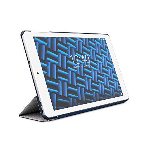 Energy Sistem Pro 4 - Funda para Tablet, Color Azul y Gris