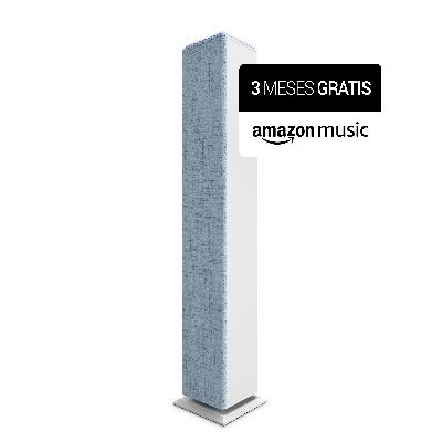 Energy Sistem Smart Speaker 7 Torre de Sonido Inteligente con Alexa Integrado (Wi-Fi, Bluetooth, USB, Spotify/Airplay) Energy Sistem Smart Speaker 7 Torre de Sonido Inteligente con Alexa Integrado (Wi-Fi, Bluetooth, USB, Spotify/Airplay)