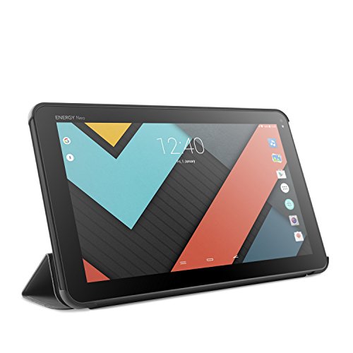 Energy Tablet Stand Case 10.1" Neo 3 Lite (Funda exclusiva Energy Tablet 10.1" Neo 3 Lite)