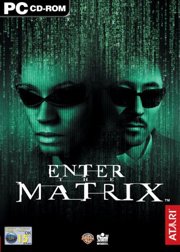 Enter the Matrix (PC) [importación inglesa]