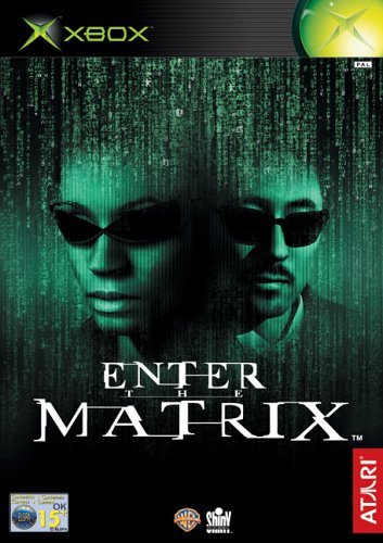 Enter the Matrix (Xbox) by Atari