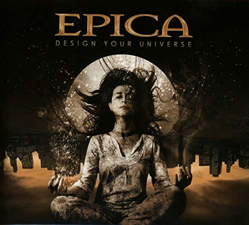 Epica - Design Your Universe   (2 CD)
