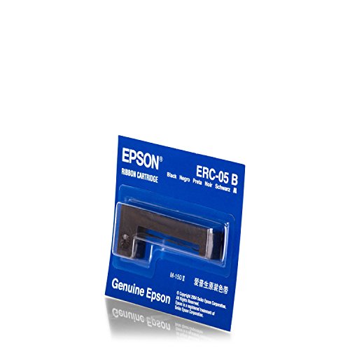 Epson ERC 05B - ​​Cinta de impresión - 1 x negro
