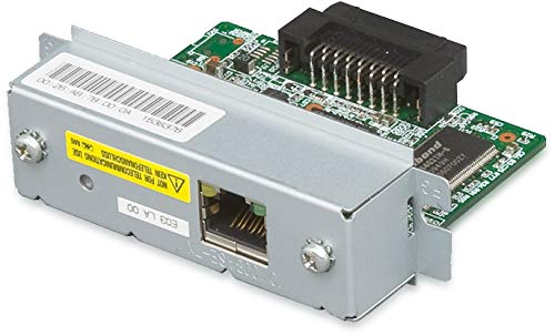 Epson Ethernet Interface, UB-E04 10/100 Base T, C32C824541 (10/100 Base T,)