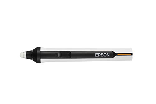 Epson Interactive Pen - ELPPN05B - Blue - EB-6xxWi/Ui / 14xxUi - Lápiz para tablet (Negro, Azul, Epson, BrightLink 475Wi, 480i, 485Wi, 575Wi, 585Wi, 595Wi, 600, AA)