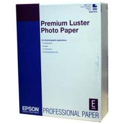 Epson Premium Luster Photo Paper - Papel fotográfico