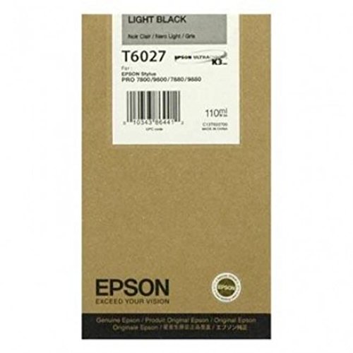 Epson - Tinta gris sp-78xx/98xx 110ml